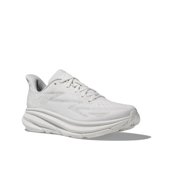 Clifton 9 - WHITE / WHITE