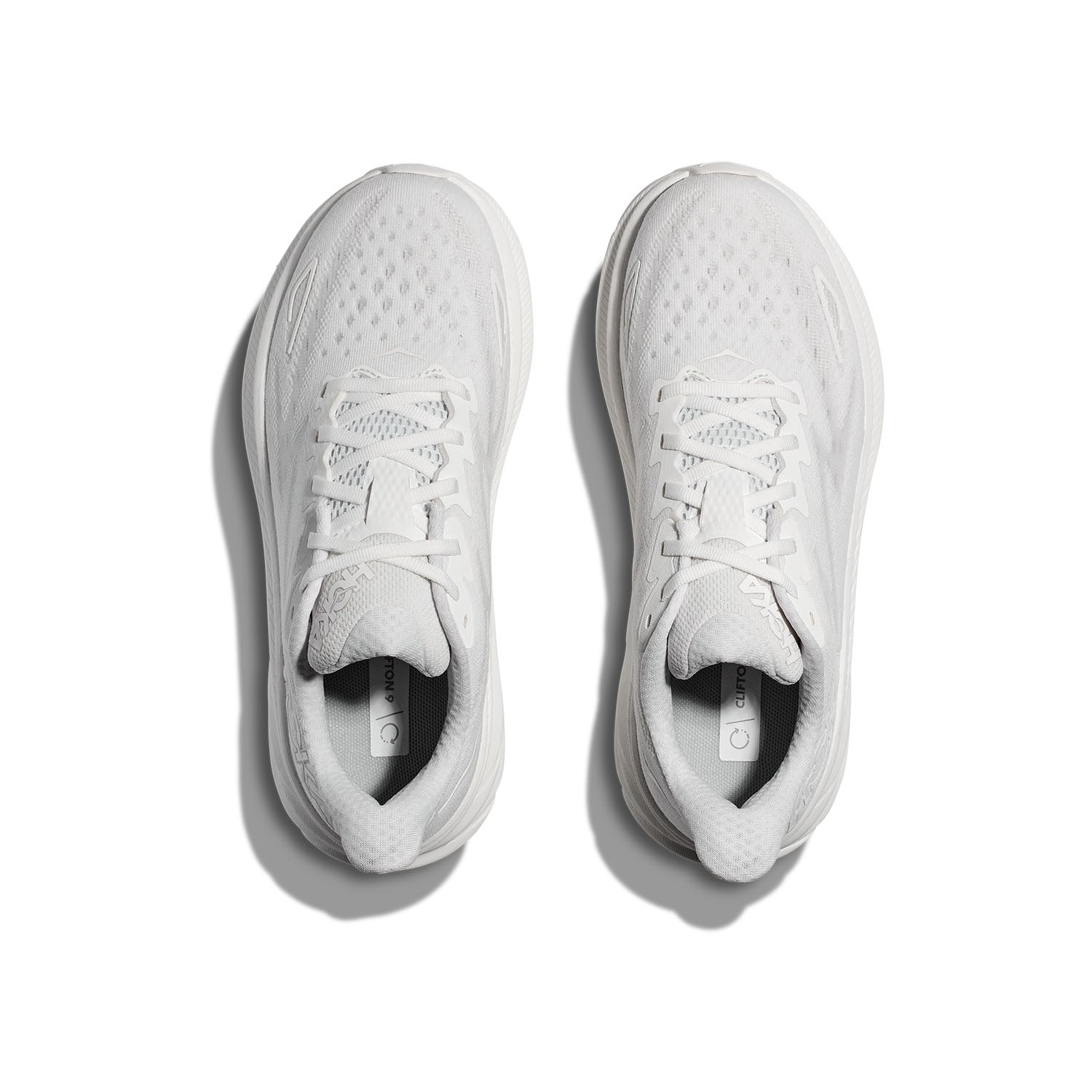 Clifton 9 - WHITE / WHITE