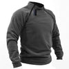 Jordan | Fleece-sweater i militærstil