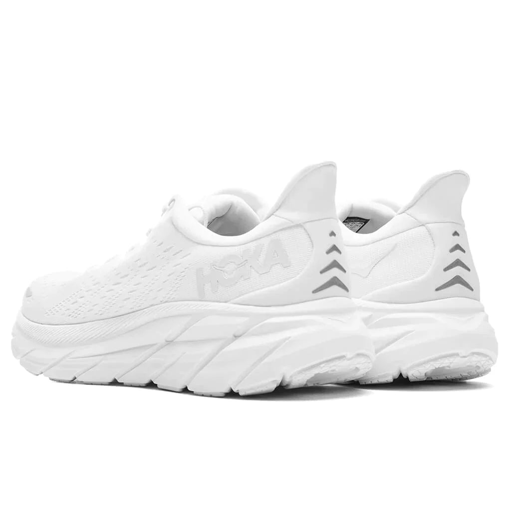 Clifton 8 - WHITE / WHITE