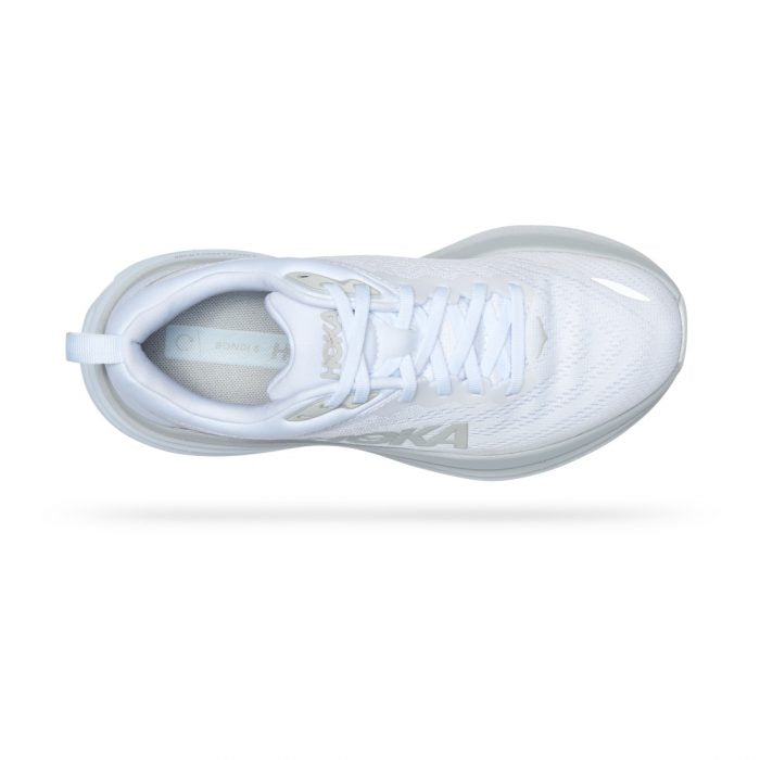 BONDI 8 White / White