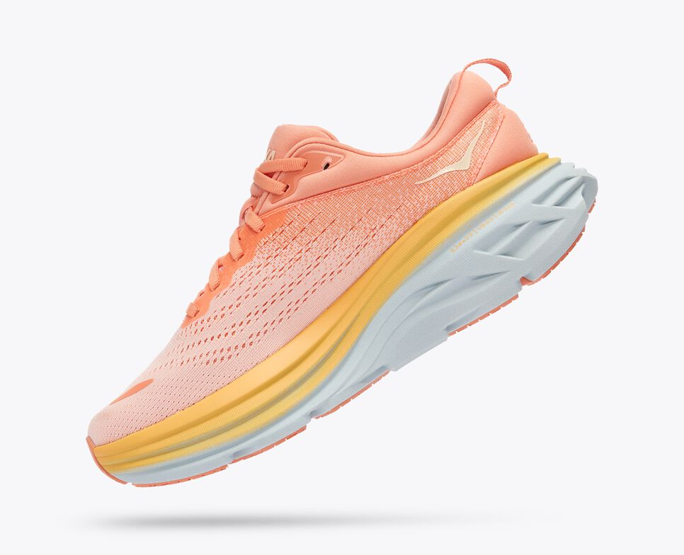 BONDI 8 SHELL CORAL / PEACH PARFAIT