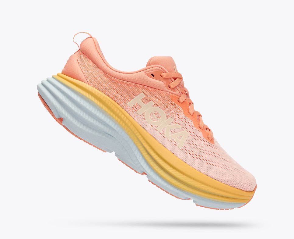 BONDI 8 SHELL CORAL / PEACH PARFAIT