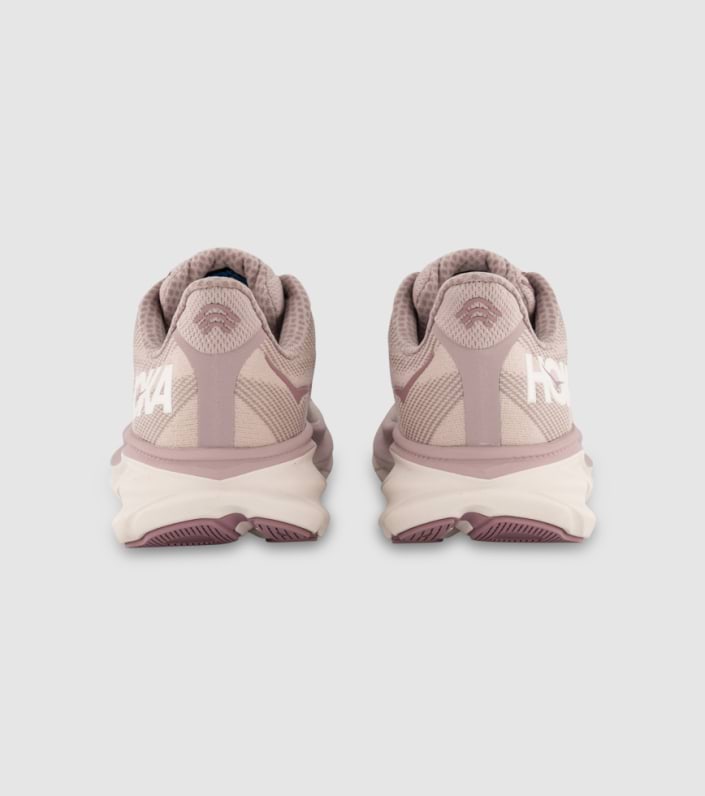 Clifton 9 - Pale mauve / Peach whip