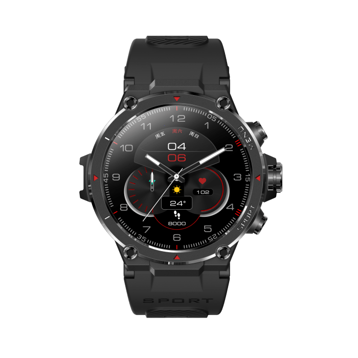 VERANSSI RAPTOR WATCH