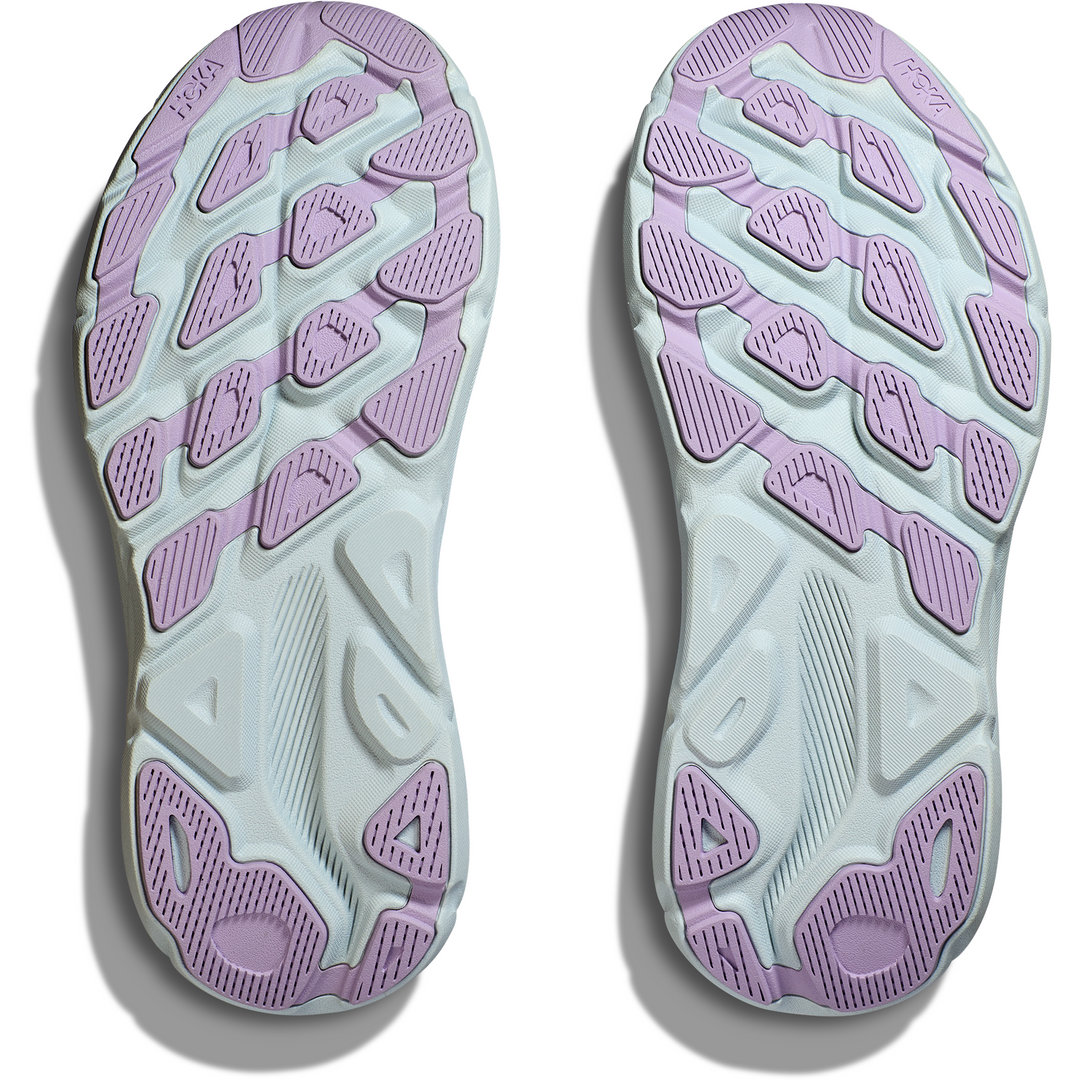 Clifton 9 - Violet / Pastel Lilac